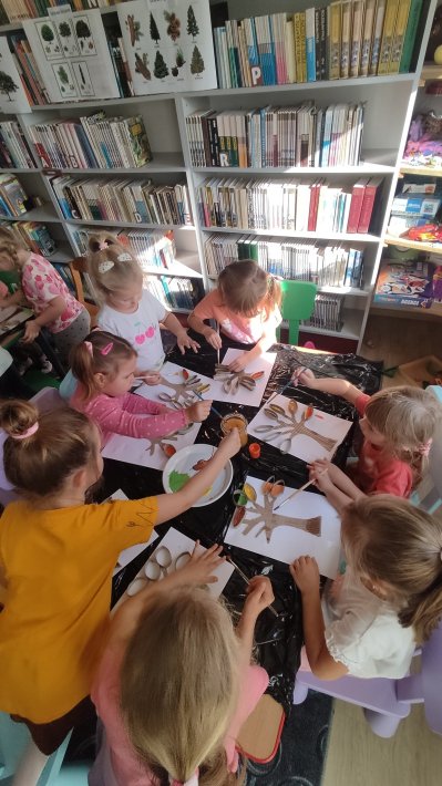 Okładka albumu: Małe Miłe Czwartki - Dzień Drzewa 2025